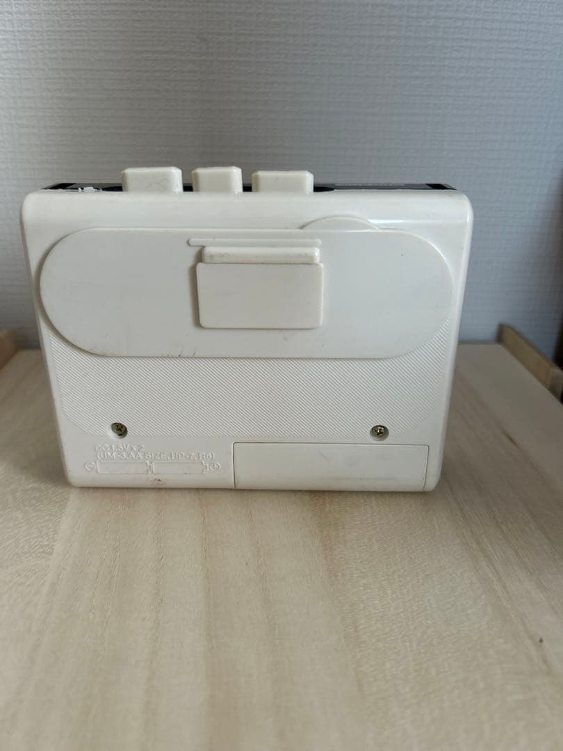 Cassette Players