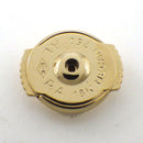 Cartier Earrings (For Both Ears) K18Pg K18Wg K18Yg
