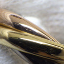 Cartier Earrings (For Both Ears) K18Pg K18Wg K18Yg