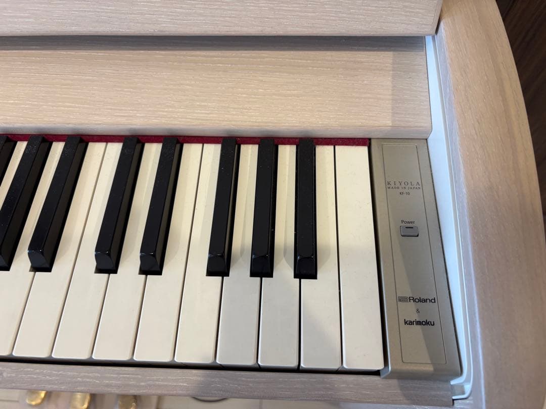 Roland Keyboards Digital Pianos Kf-10