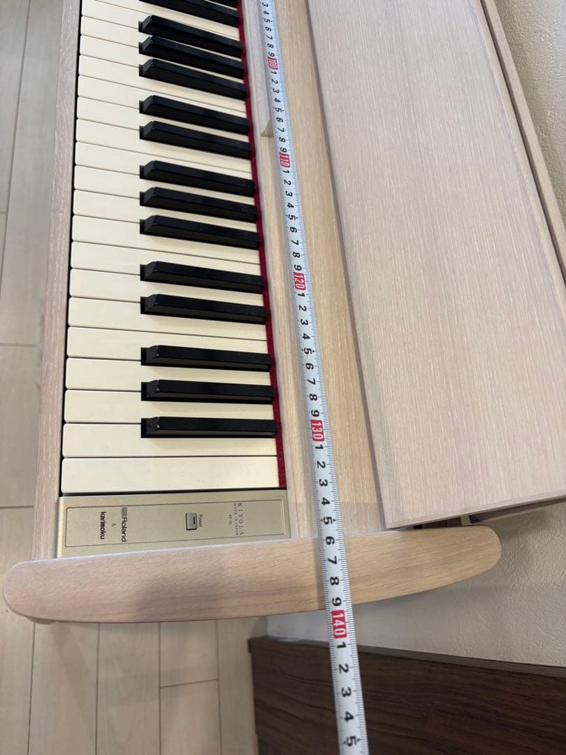 Roland Keyboards Digital Pianos Kf-10