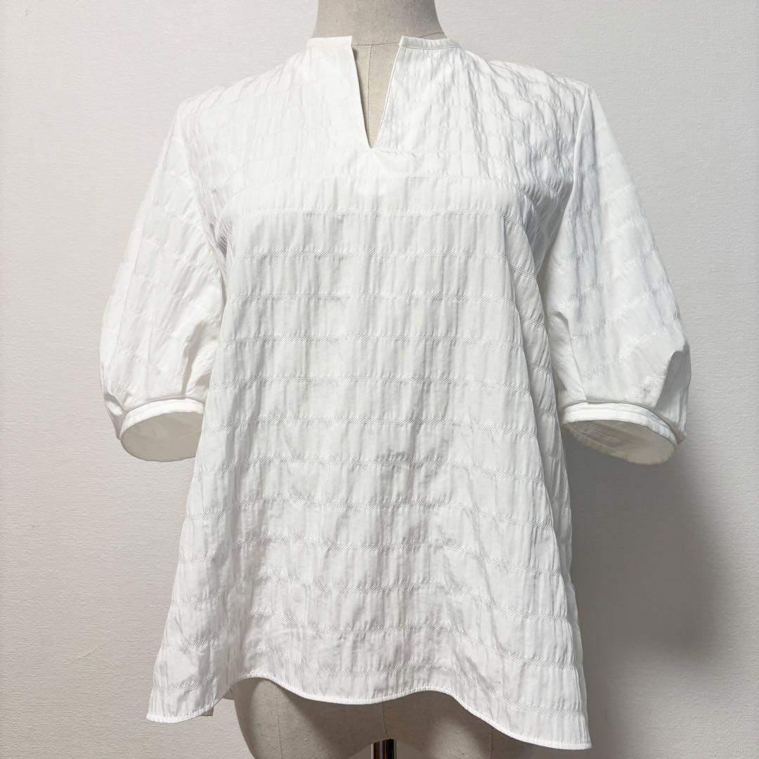 Ballsey Half-Sleeve Three-Quarter-Sleeve