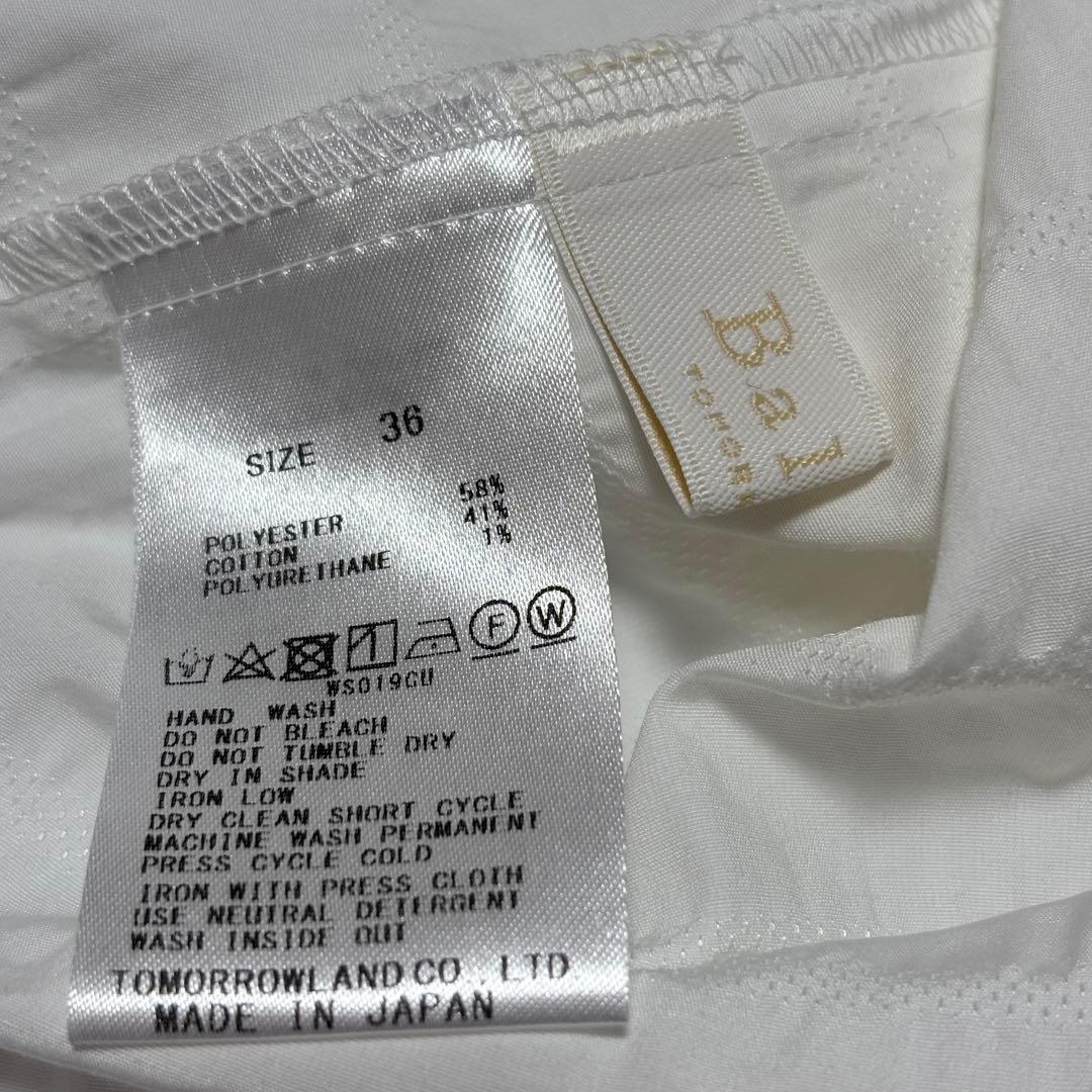 Ballsey Half-Sleeve Three-Quarter-Sleeve