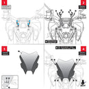 Cowl Fender Mt-09/Fz-09 2021-2023
