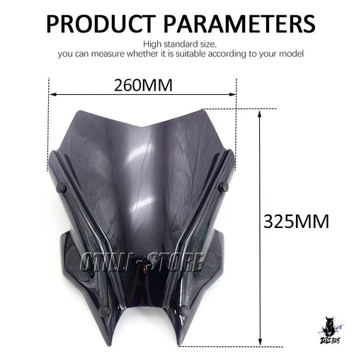 Cowl Fender Mt-09/Fz-09 2021-2023