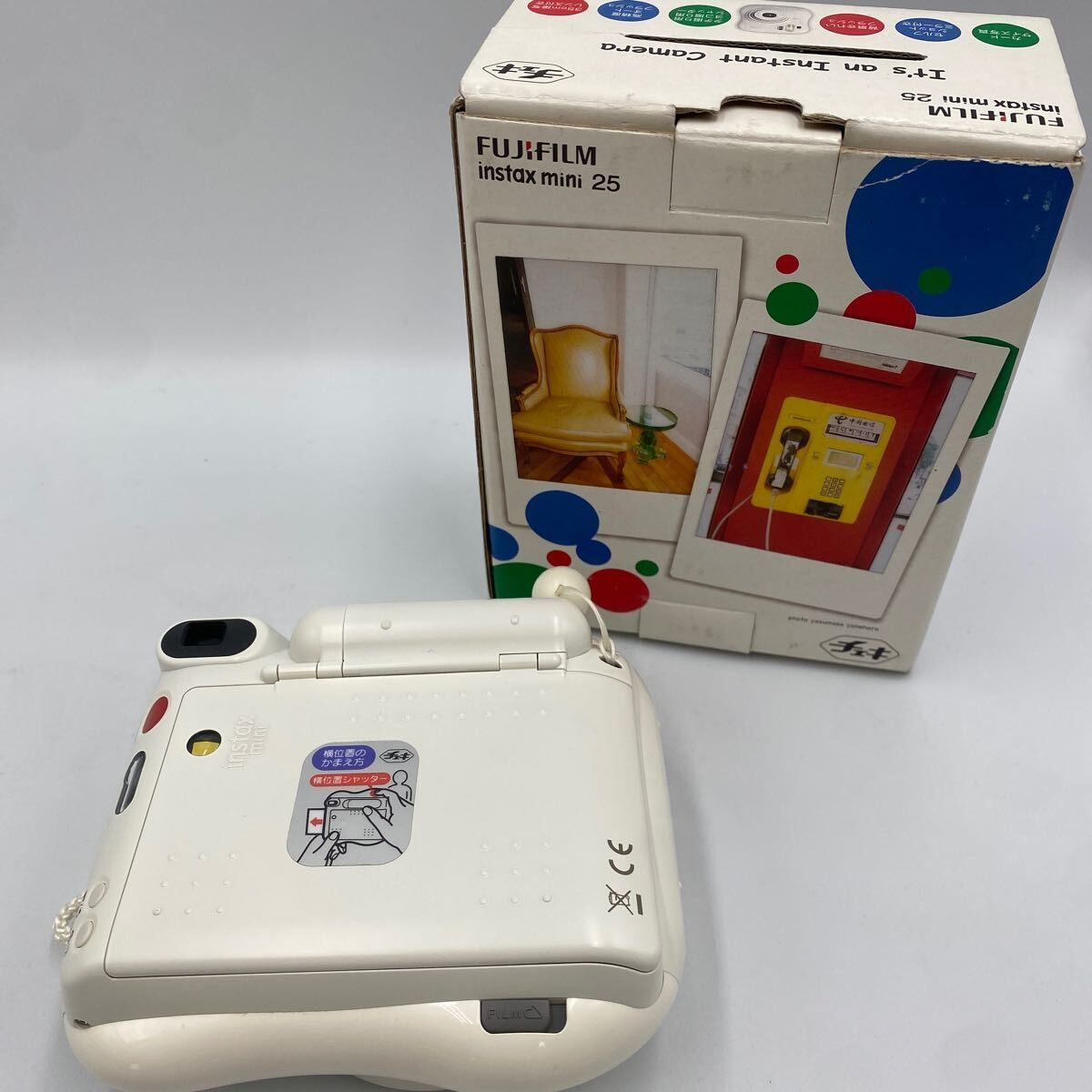 Others Mr-02643 Fujifilm Instax Mini25