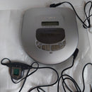 Sony Portable Cd Player Discman D-475