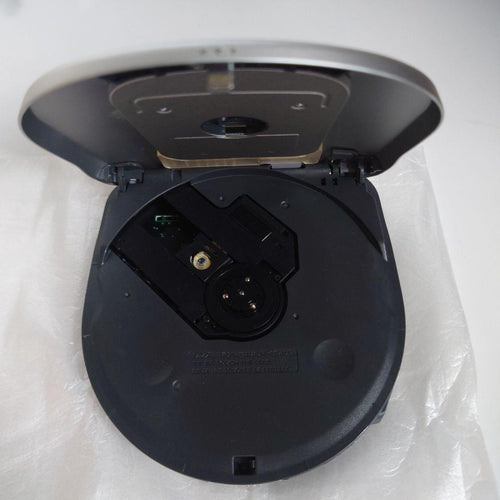 Sony Portable Cd Player Discman D-475