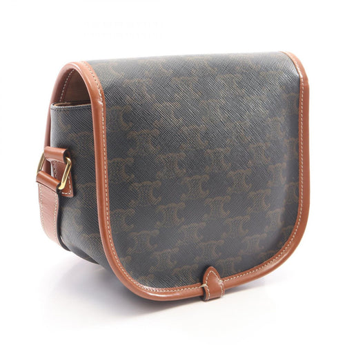 Celine Shoulder Bag Pvc