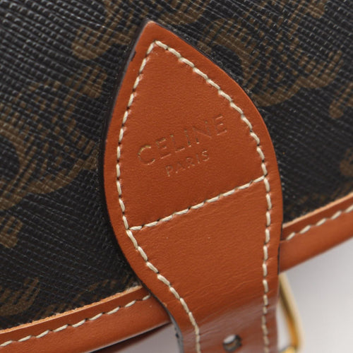 Celine Shoulder Bag Pvc