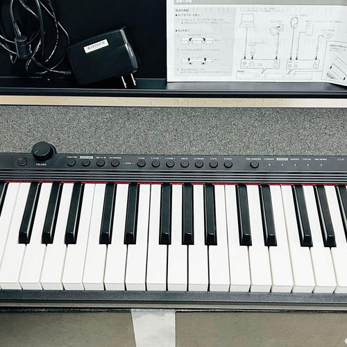 Casio Keyboards Digital Pianos Casiotone Ct-S1Bk 61