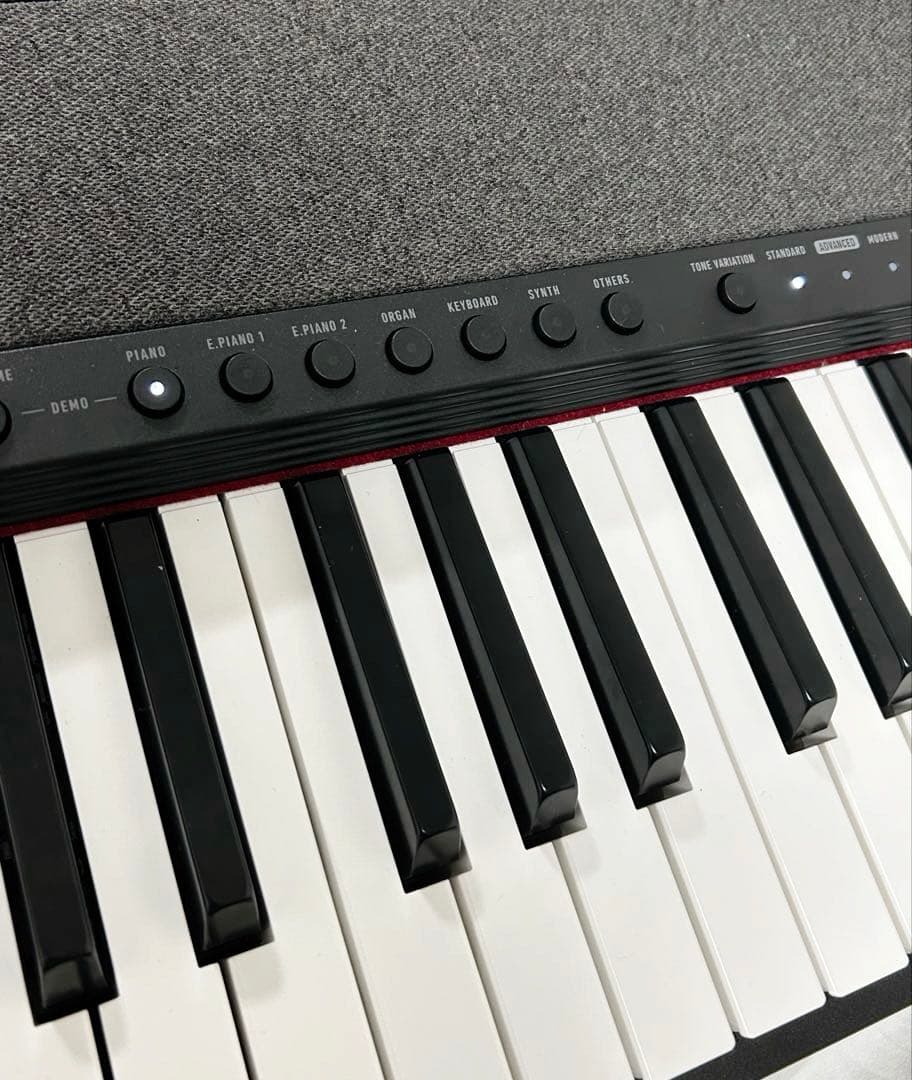 Casio Keyboards Digital Pianos Casiotone Ct-S1Bk 61
