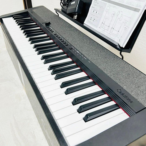 Casio Keyboards Digital Pianos Casiotone Ct-S1Bk 61