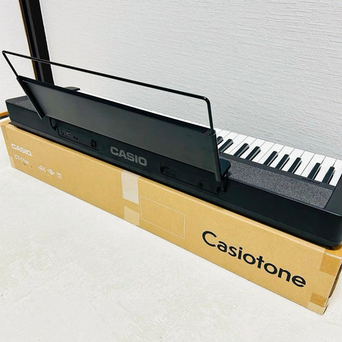 Casio Keyboards Digital Pianos Casiotone Ct-S1Bk 61