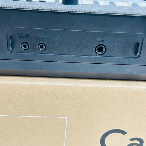 Casio Keyboards Digital Pianos Casiotone Ct-S1Bk 61