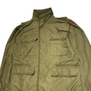 Undercover Nylon Jacket 00Aw Melting Pot Gfy Military D203 M 00S