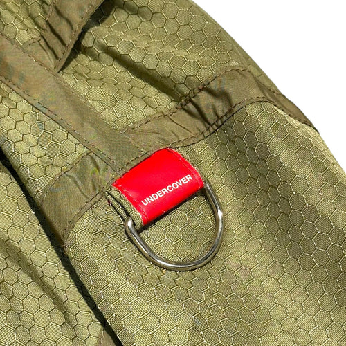 Undercover Nylon Jacket 00Aw Melting Pot Gfy Military D203 M 00S