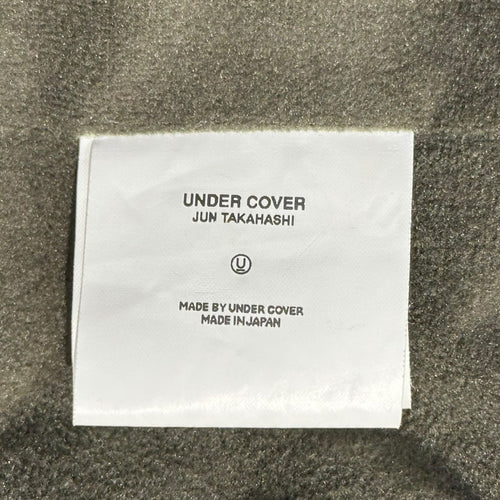 Undercover Nylon Jacket 00Aw Melting Pot Gfy Military D203 M 00S