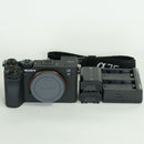 Sony Mirrorless Interchangeable Lips 1,154 2 7C Ii Ilce-7Cm2 E