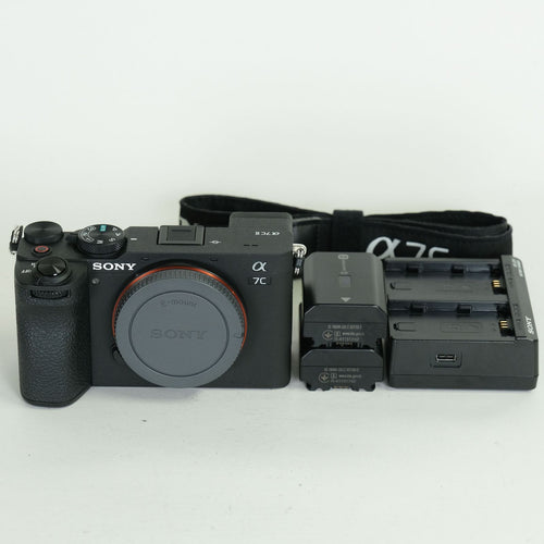 Sony Mirrorless Interchangeable Lips 1,154 2 7C Ii Ilce-7Cm2 E
