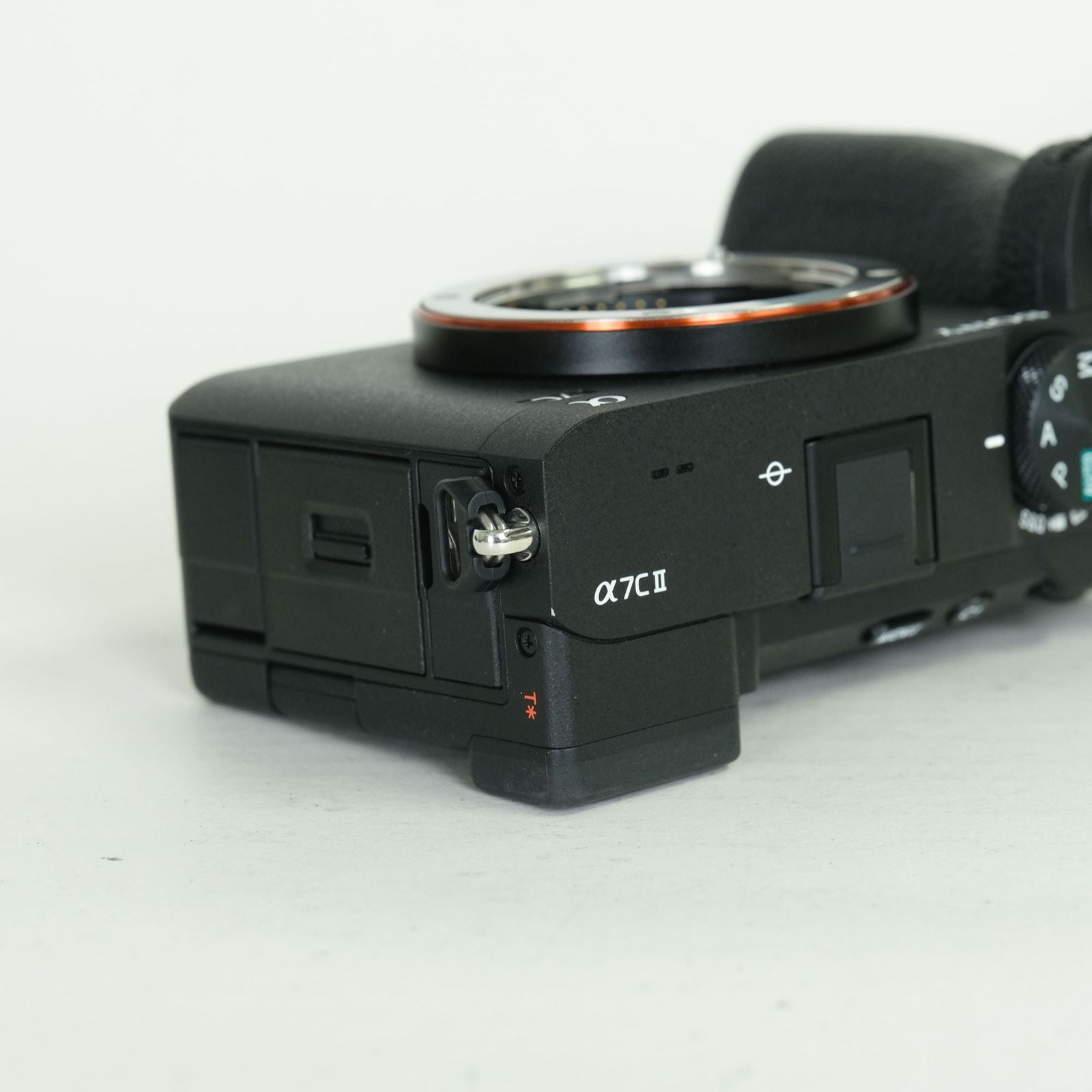 Sony Mirrorless Interchangeable Lips 1,154 2 7C Ii Ilce-7Cm2 E
