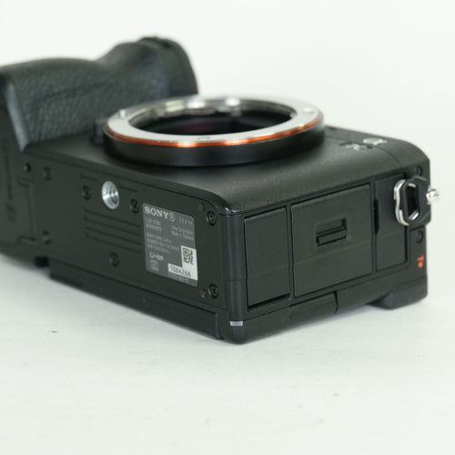 Sony Mirrorless Interchangeable Lips 1,154 2 7C Ii Ilce-7Cm2 E
