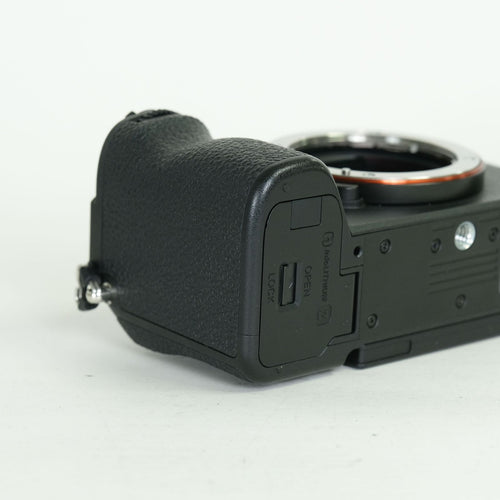 Sony Mirrorless Interchangeable Lips 1,154 2 7C Ii Ilce-7Cm2 E