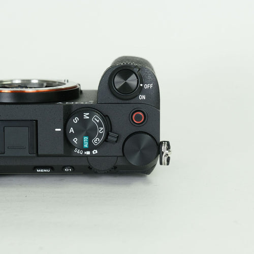 Sony Mirrorless Interchangeable Lips 1,154 2 7C Ii Ilce-7Cm2 E