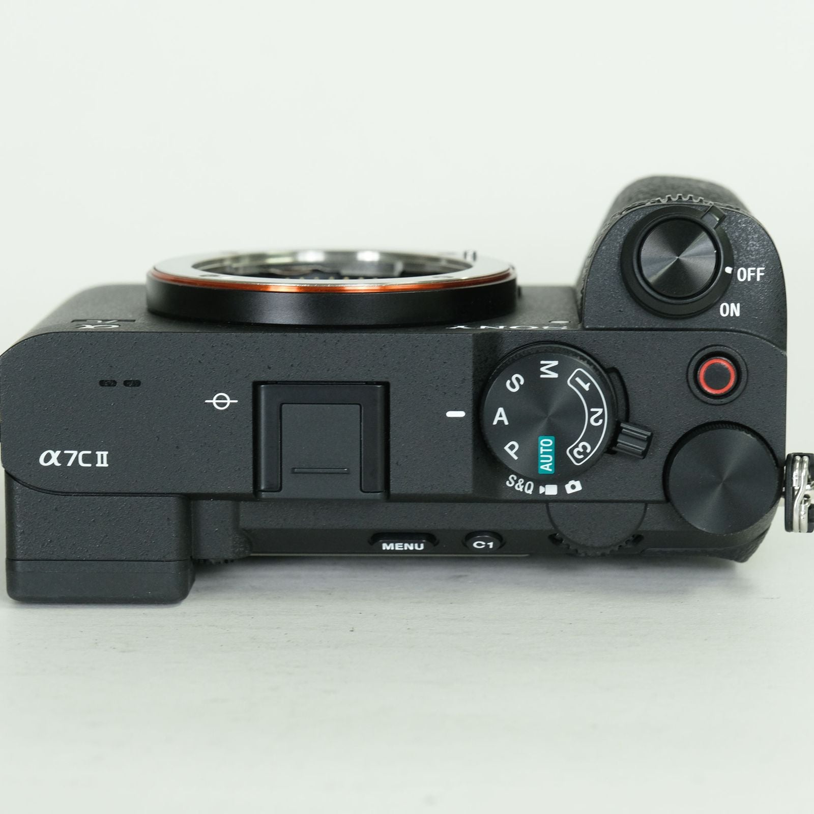 Sony Mirrorless Interchangeable Lips 1,154 2 7C Ii Ilce-7Cm2 E