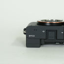 Sony Mirrorless Interchangeable Lips 1,154 2 7C Ii Ilce-7Cm2 E