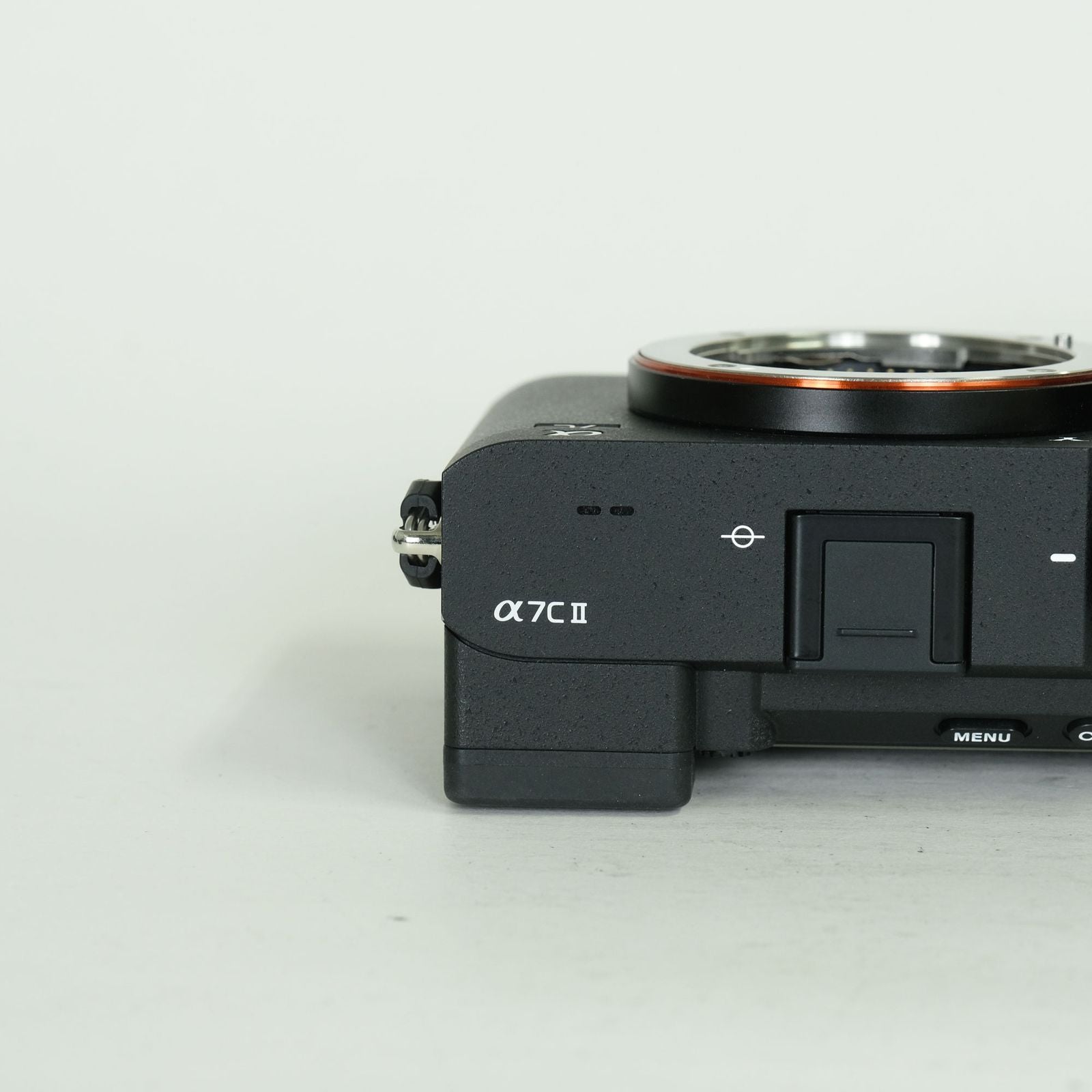 Sony Mirrorless Interchangeable Lips 1,154 2 7C Ii Ilce-7Cm2 E
