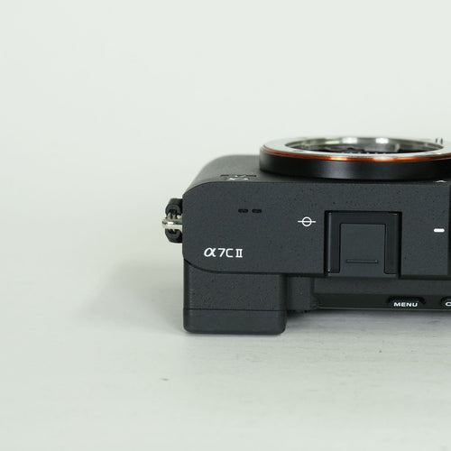 Sony Mirrorless Interchangeable Lips 1,154 2 7C Ii Ilce-7Cm2 E