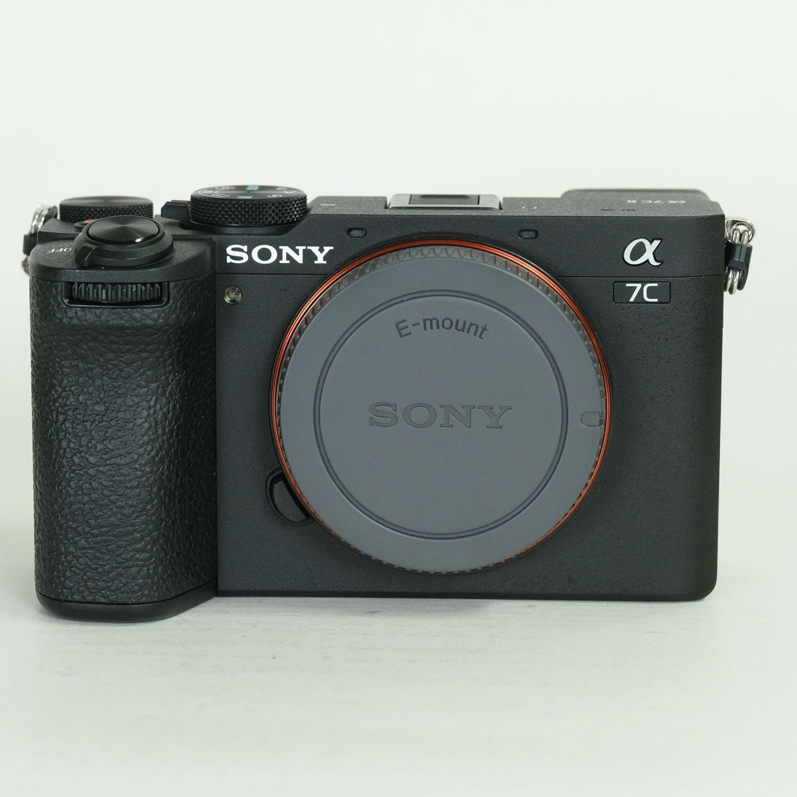 Sony Mirrorless Interchangeable Lips 1,154 2 7C Ii Ilce-7Cm2 E