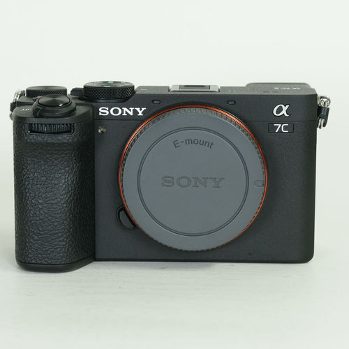 Sony Mirrorless Interchangeable Lips 1,154 2 7C Ii Ilce-7Cm2 E