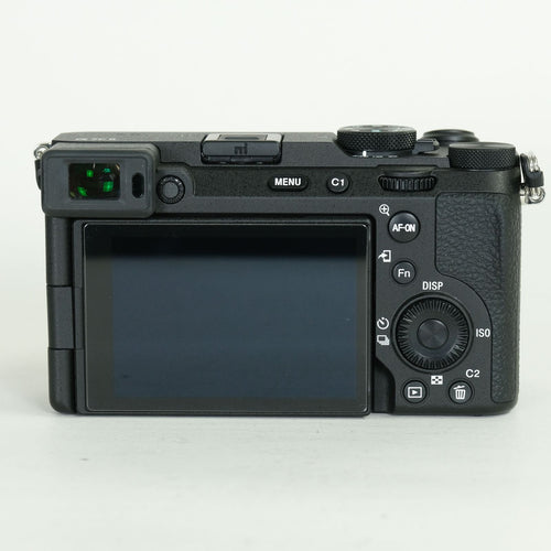 Sony Mirrorless Interchangeable Lips 1,154 2 7C Ii Ilce-7Cm2 E