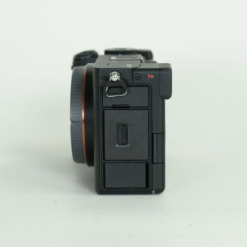Sony Mirrorless Interchangeable Lips 1,154 2 7C Ii Ilce-7Cm2 E