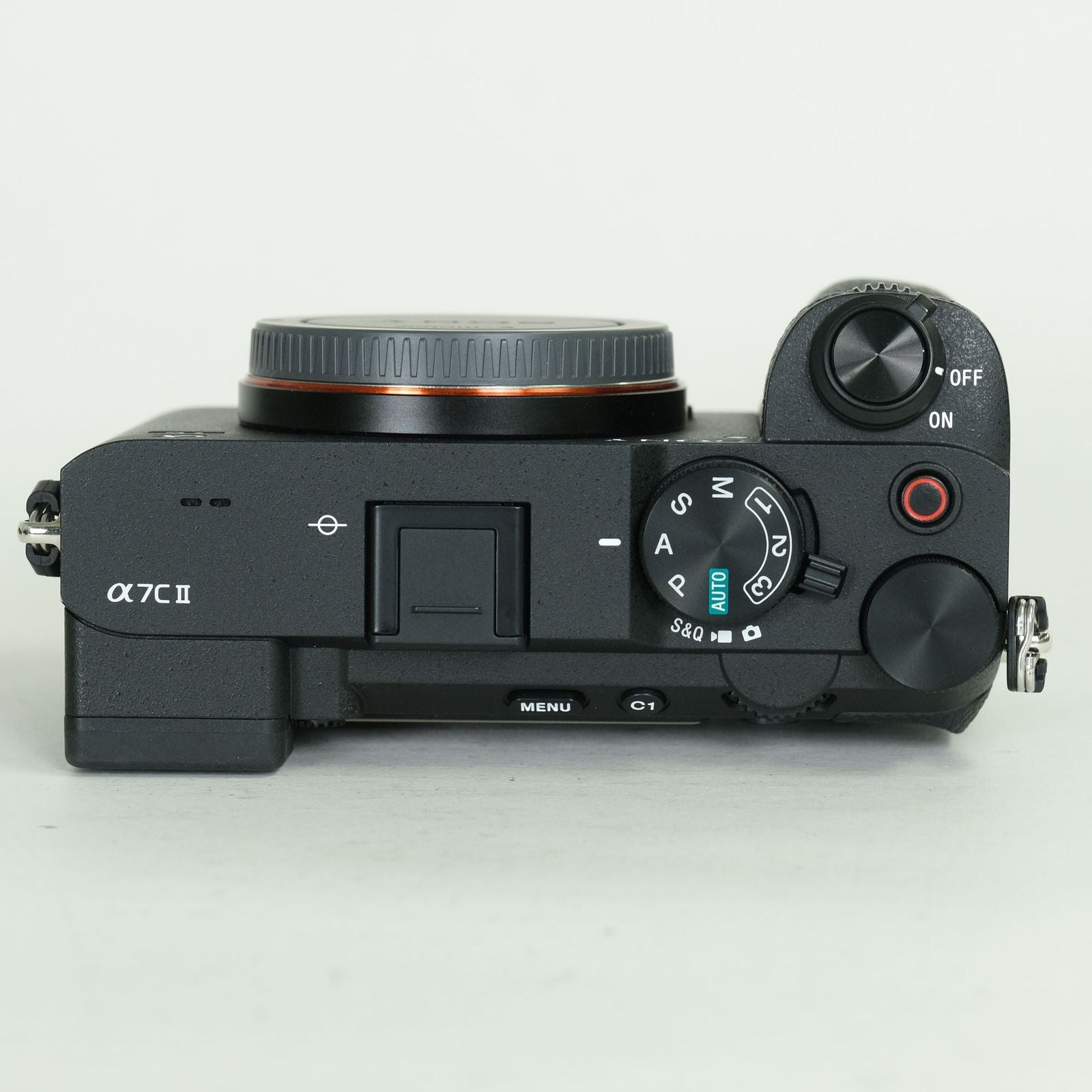Sony Mirrorless Interchangeable Lips 1,154 2 7C Ii Ilce-7Cm2 E