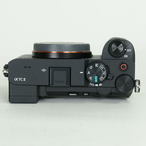 Sony Mirrorless Interchangeable Lips 1,154 2 7C Ii Ilce-7Cm2 E