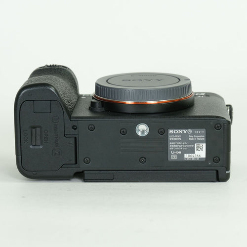 Sony Mirrorless Interchangeable Lips 1,154 2 7C Ii Ilce-7Cm2 E