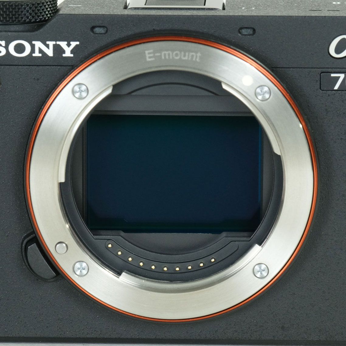 Sony Mirrorless Interchangeable Lips 1,154 2 7C Ii Ilce-7Cm2 E