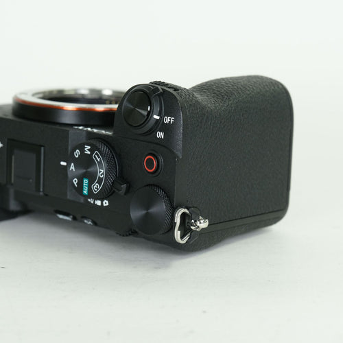 Sony Mirrorless Interchangeable Lips 1,154 2 7C Ii Ilce-7Cm2 E