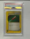 Pokemon Card Game Psa10 2001 Ars Bgs