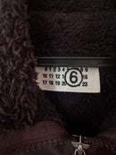 Mm6 Maison Margiela Chaquetas Polar Sherpa