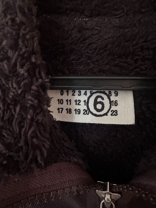 Mm6 Maison Margiela Chaquetas Polar Sherpa