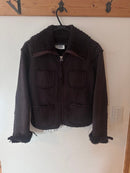 Mm6 Maison Margiela Chaquetas Polar Sherpa