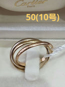 Cartier Rings