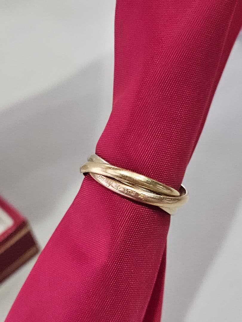 Cartier Rings