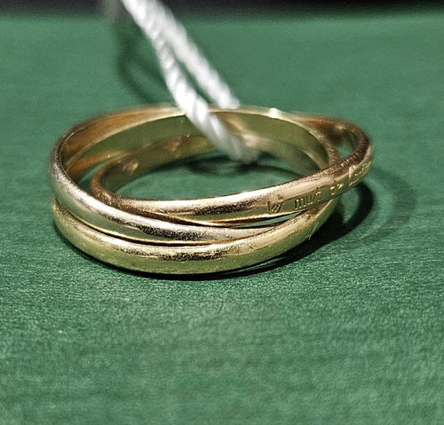 Cartier Rings