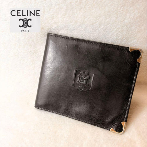 Celine Bifold Wallets