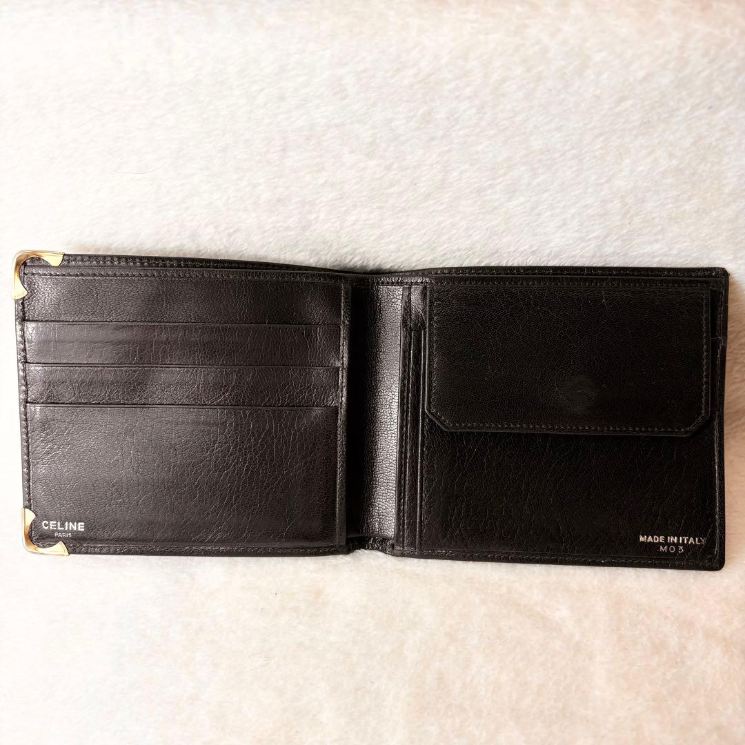Celine Bifold Wallets